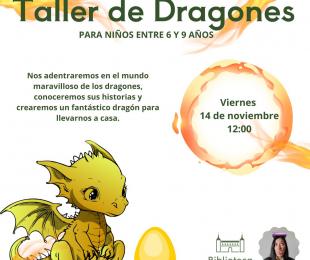 Taller de dragones