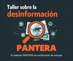 Taller sobre la desinformación