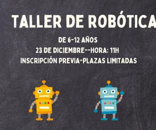 Taller de robótica