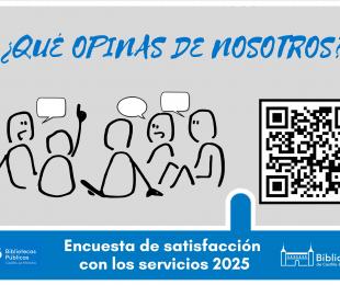 ¿Qué opinas de nosotros?