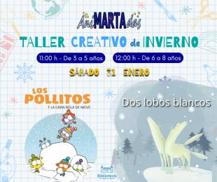 Cartel enero talleres