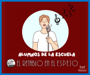 El retablo del espejo