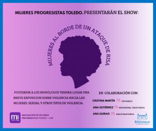 Mujeres progresistas