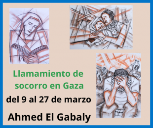 Llamamiento en Gaza