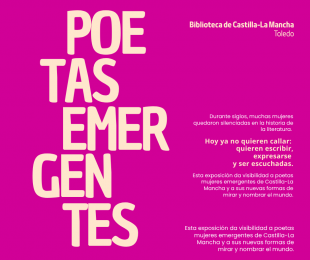 Poetas emergentes