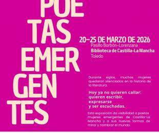 Poetas emergentes