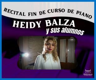Heidy BAlza
