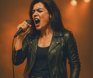 Rock en femenino: reinas, rebeldes y pioneras