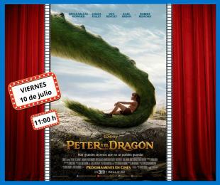 Peter y el dragón
