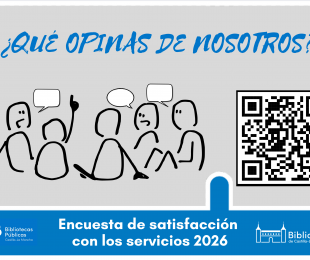 ¿Qué opinas de nosotros?