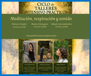 taller meditación