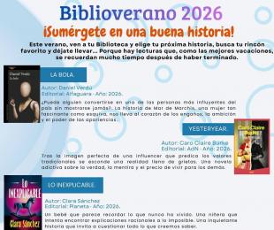 Biblioverano