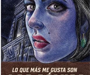 Reservoir Gráfica: historias en viñetas