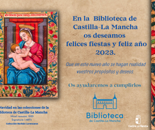 Felicitación Navidad 2022