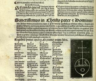 Quodlibeta Petri Joannis Provenzalis doctoris solennissimi ordinum minorum