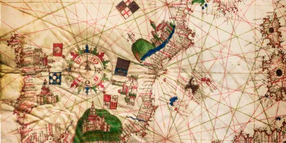 El mundo en papel. Mapas en la Colección Borbón-Lorenzana