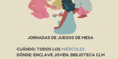 Ludogosto: tardes de tablero y dados