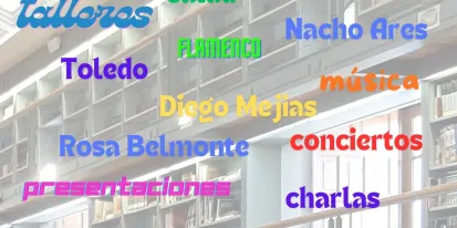 El otoño llega a la Biblioteca de Castilla-La Mancha