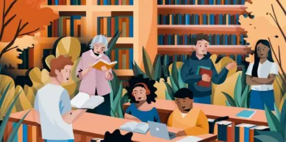 Día de las Bibliotecas 2024