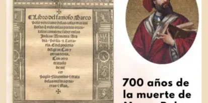 Marco Polo y la literatura de viajes en el VII centenario de su muerte (1324-2024)