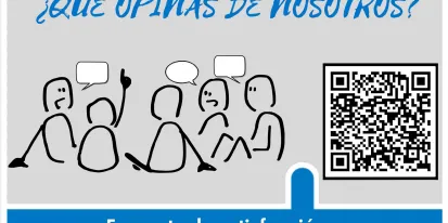 ¿Qué opinas de nosotros?