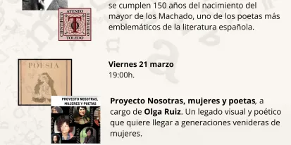 Semana de la poesía