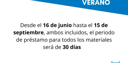 préstamo verano
