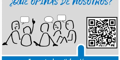 ¿Qué opinas de nosotros?