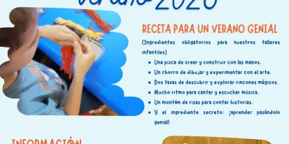 Cartel verano