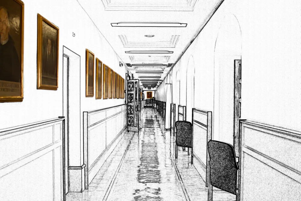 The Gallery of Illustrious People