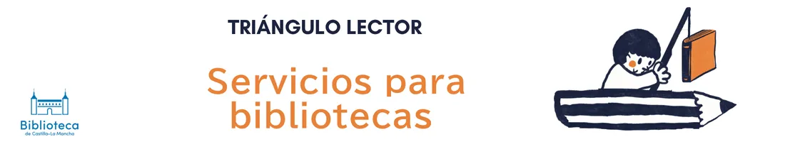 Cabecera de servicios para bibliotecas