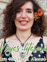 Viajes literarios con Macarena Alonso