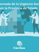 Cáritas. III Jornada de la Urgencia Social en la Provincia de Toledo