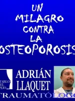 Un milagro contra la osteoporosis