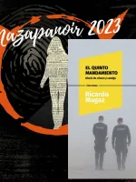 Mazapanoir 2023. Caso de un asesinato en León