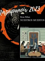 Mazapanoir 2023. Crimen en familia