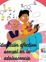 Educación afectivo sexual en la adolescencia