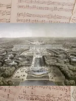 Jardín Barroco: La música florece, entra en los corazones