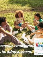 Educación emocional en la adolescencia
