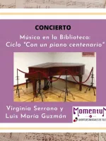 Con un piano centenario