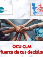 OCU CLM: la fuerza de tus decisiones