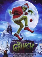 Caratula de la película El Grinch
