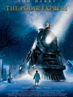 Caratula de la película The Polar Express