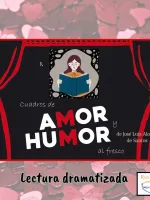 Cuadros de amor y humor, al fresco