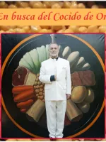 Conferencia. En busca del cocido de oro: introducción a la antropología gastral