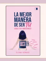 Presentación del libro "La mejor manera de ser tú", de Elena Génave