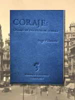 Presentación del libro "Coraje: diario de una viuda de guerra", de Íñigo Villacieros