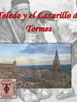 Conferencia. Toledo y el Lazarillo de Tormes