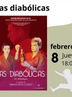 Proyección de la película "Las diabólicas". Ciclo de cine "Un niño me está mirando"