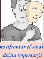 Conferencia. Cómo afrontar el síndrome del/la impostor/a